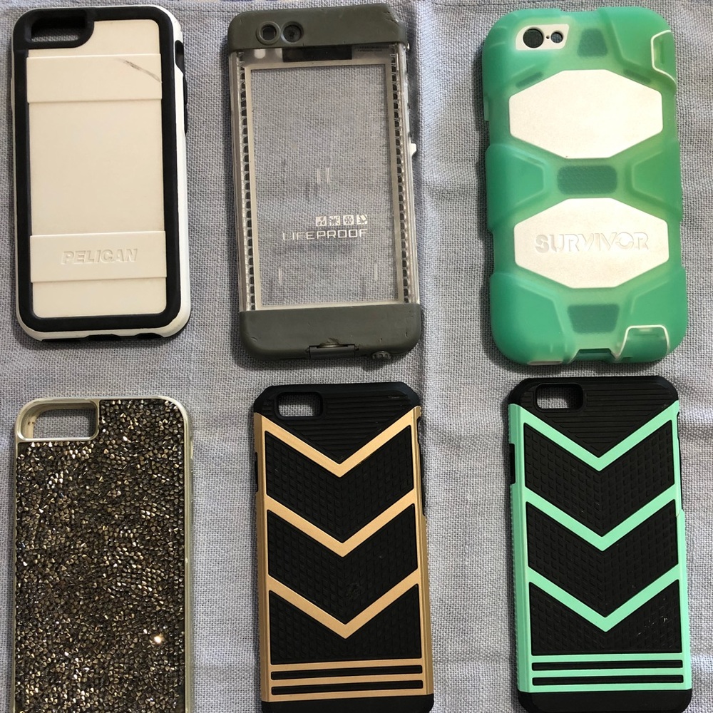 iPhone 6/7 cases